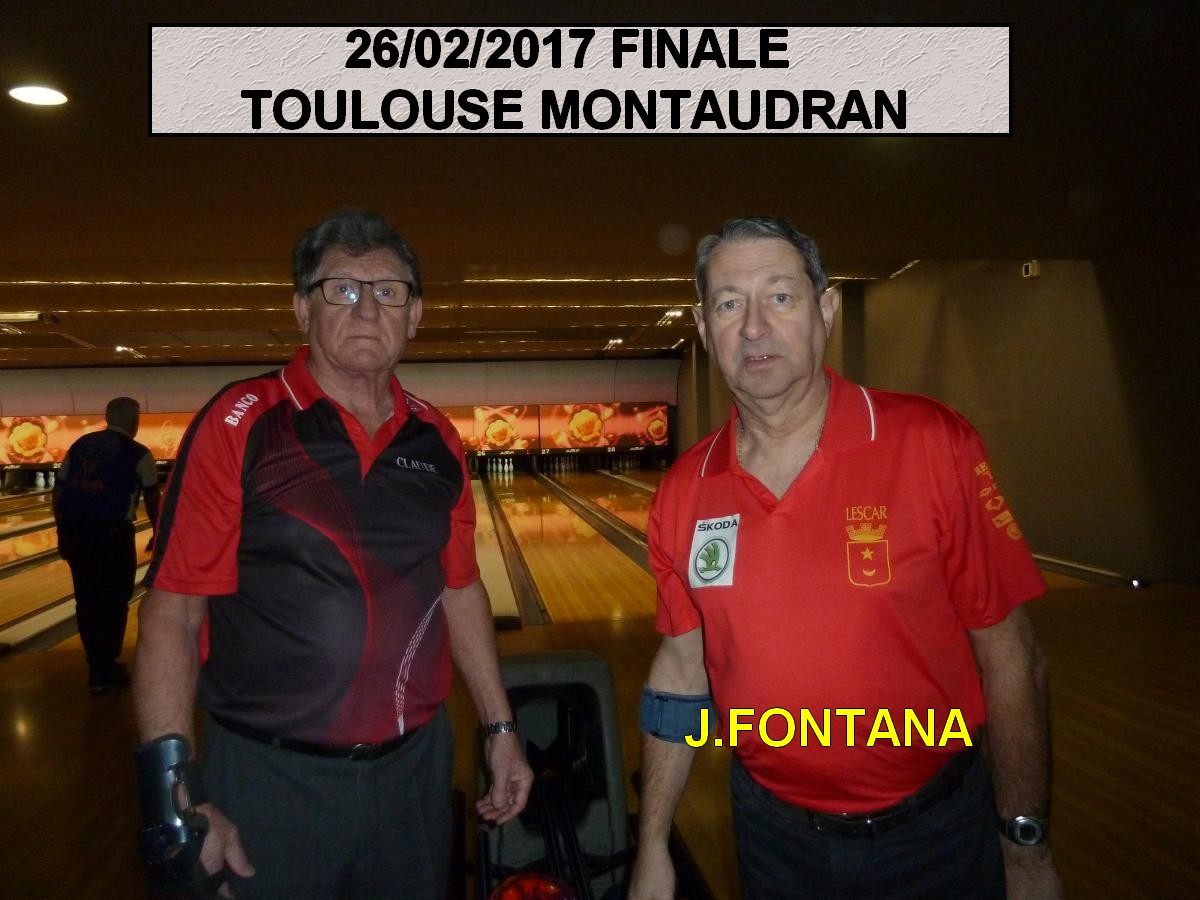 finaliste Toulouse montaudran