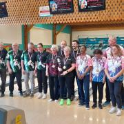 1° place par equipe ligue LANNEMEZAN 2025